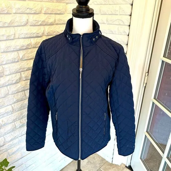 Tommy Hilfiger Navy Jacket