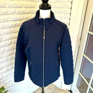 Tommy Hilfiger Navy Jacket