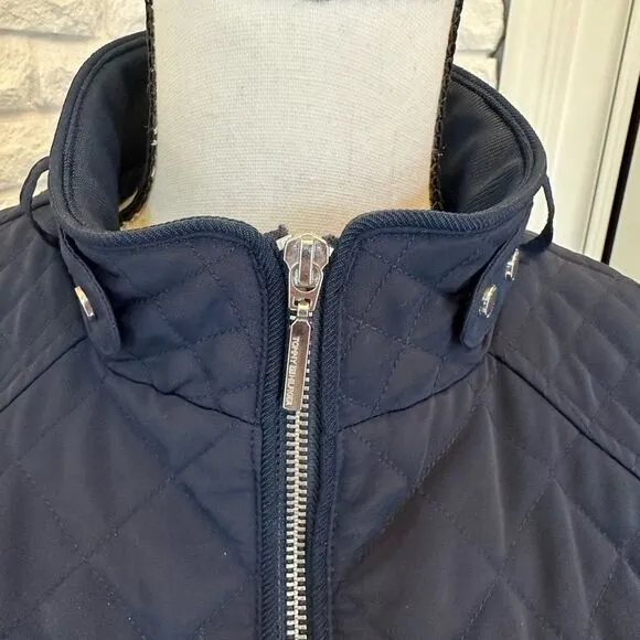 Tommy Hilfiger Navy Jacket