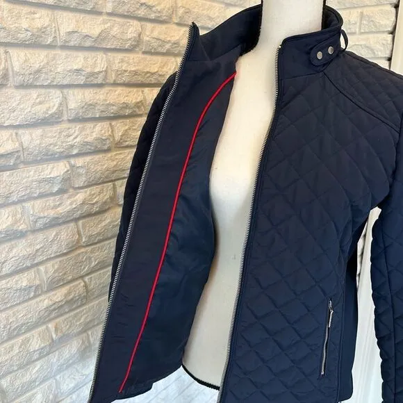 Tommy Hilfiger Navy Jacket