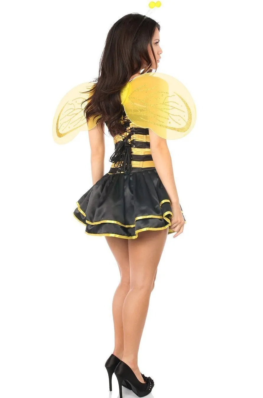 Top Drawer Premium Queen Bee Corset Costume