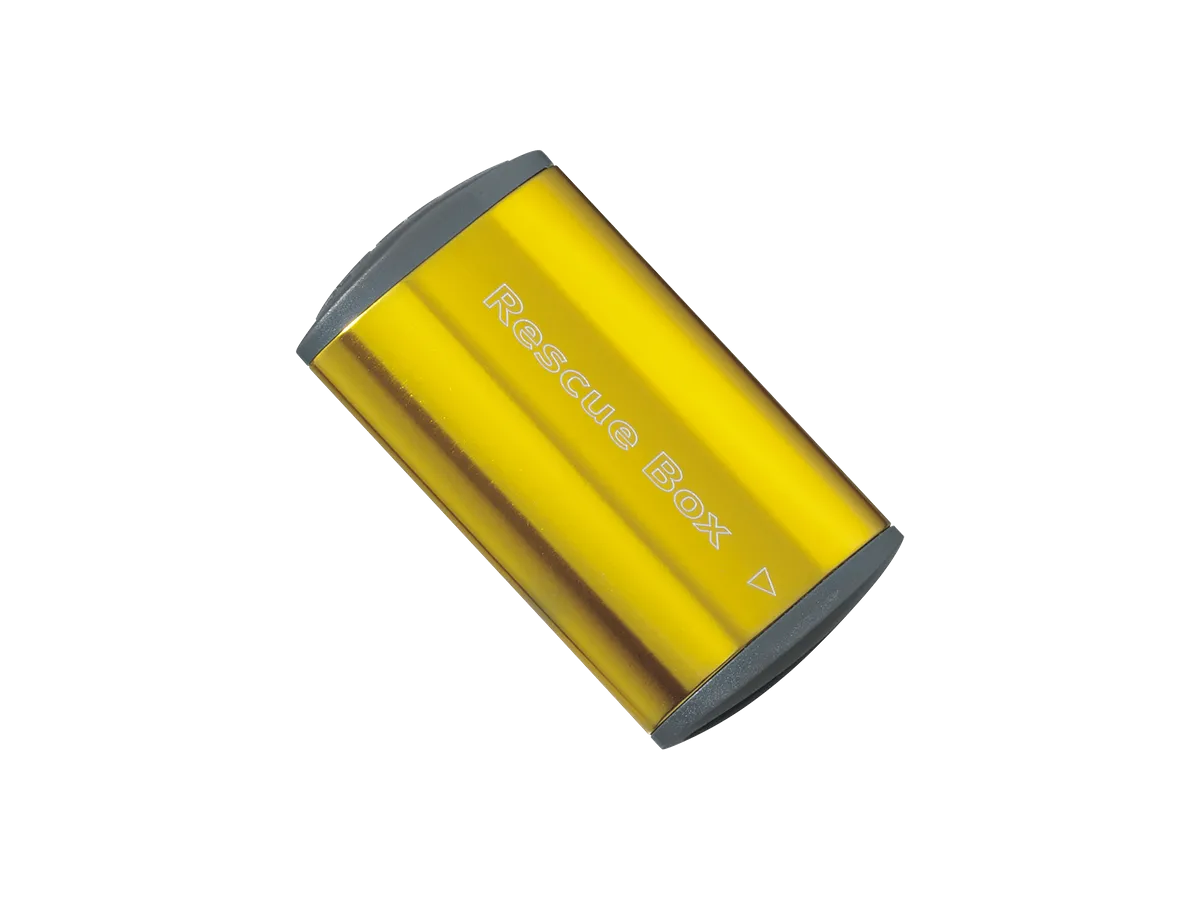 Topeak Puncture Repair Rescue Box