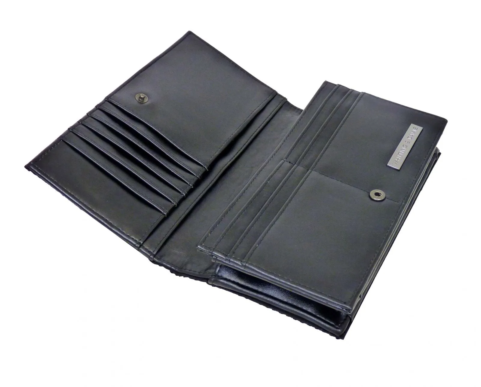 Travel Wallet - Black