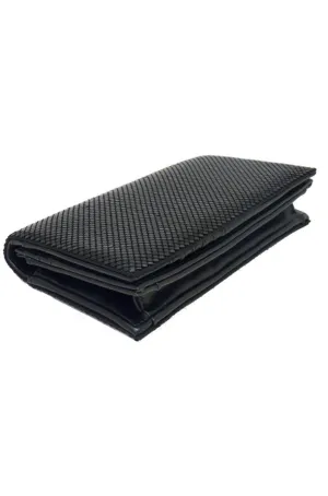 Travel Wallet - Black