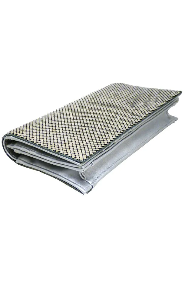 Travel Wallet - Pewter