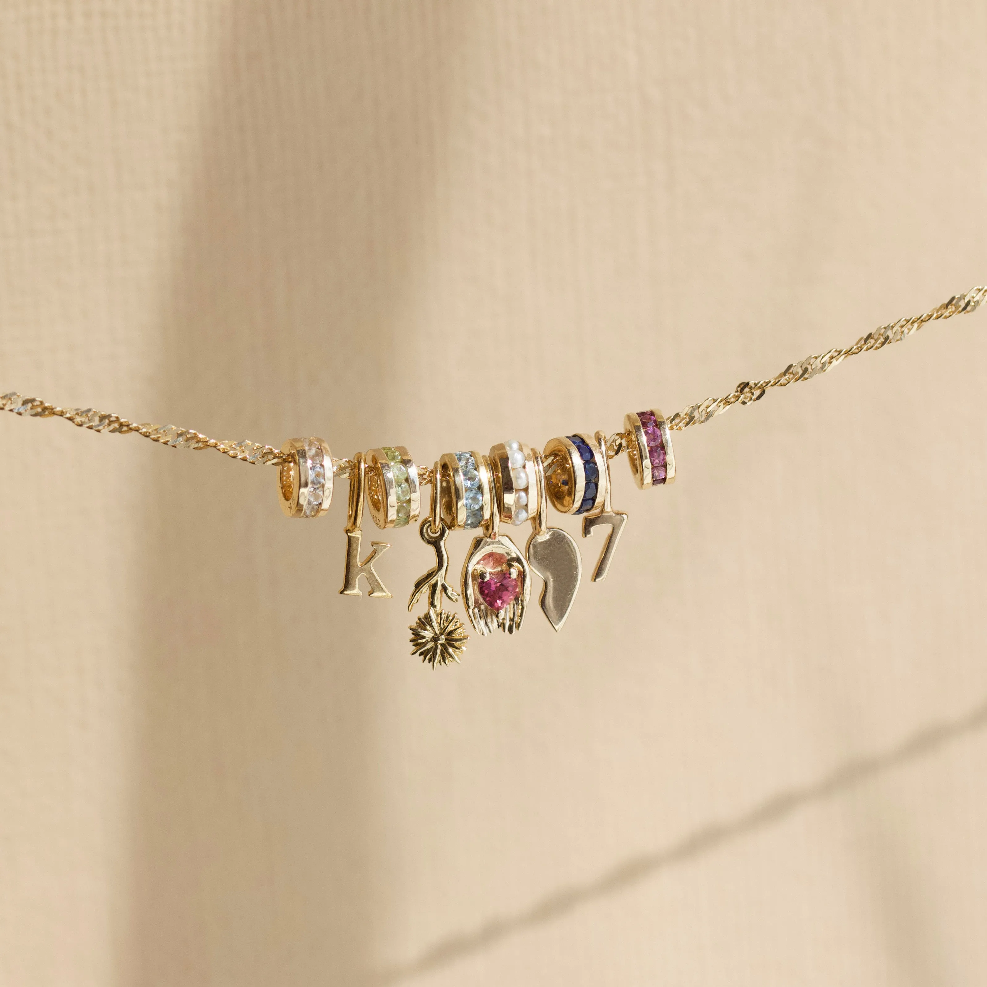 Treasured Deluxe Singapore Chain