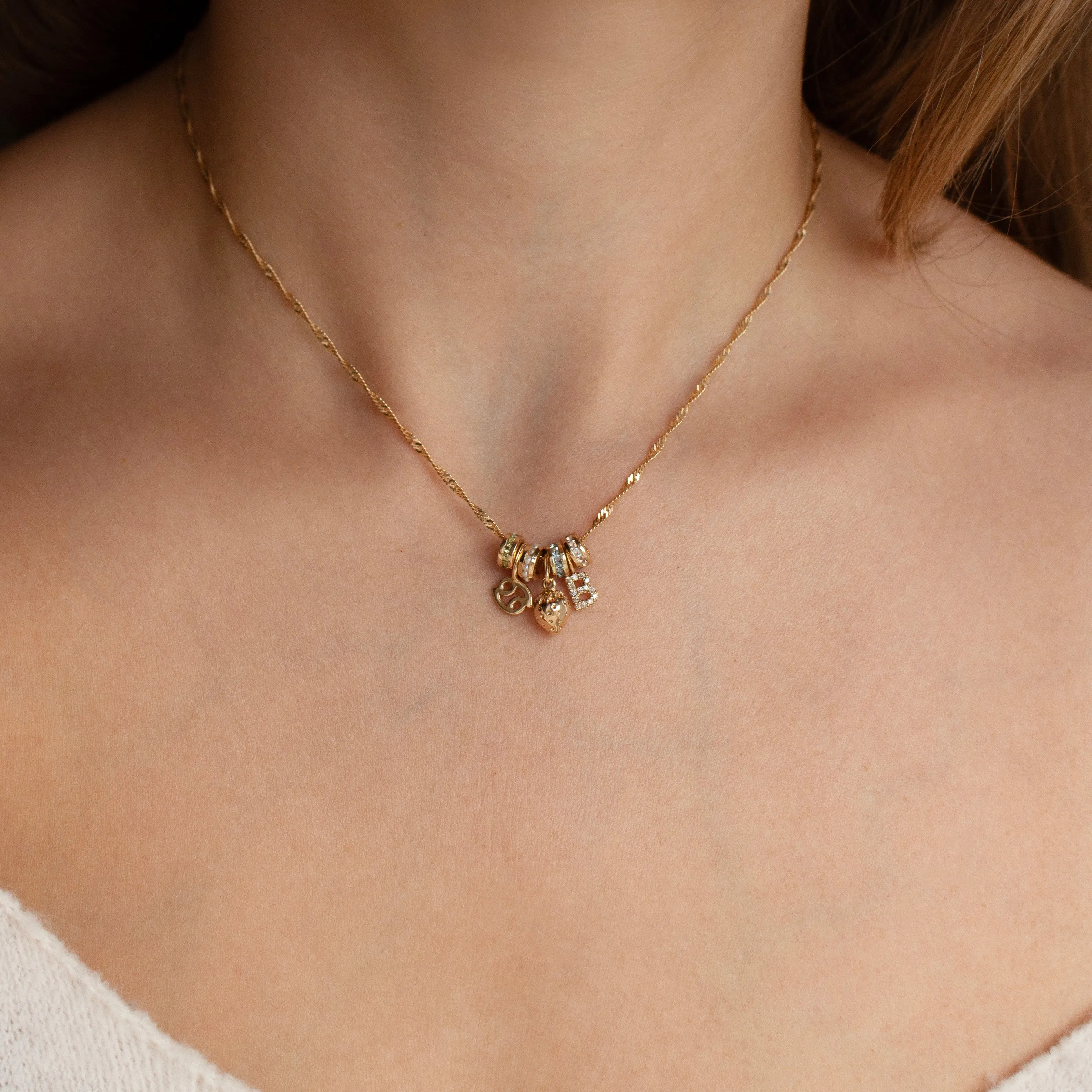 Treasured Deluxe Singapore Chain