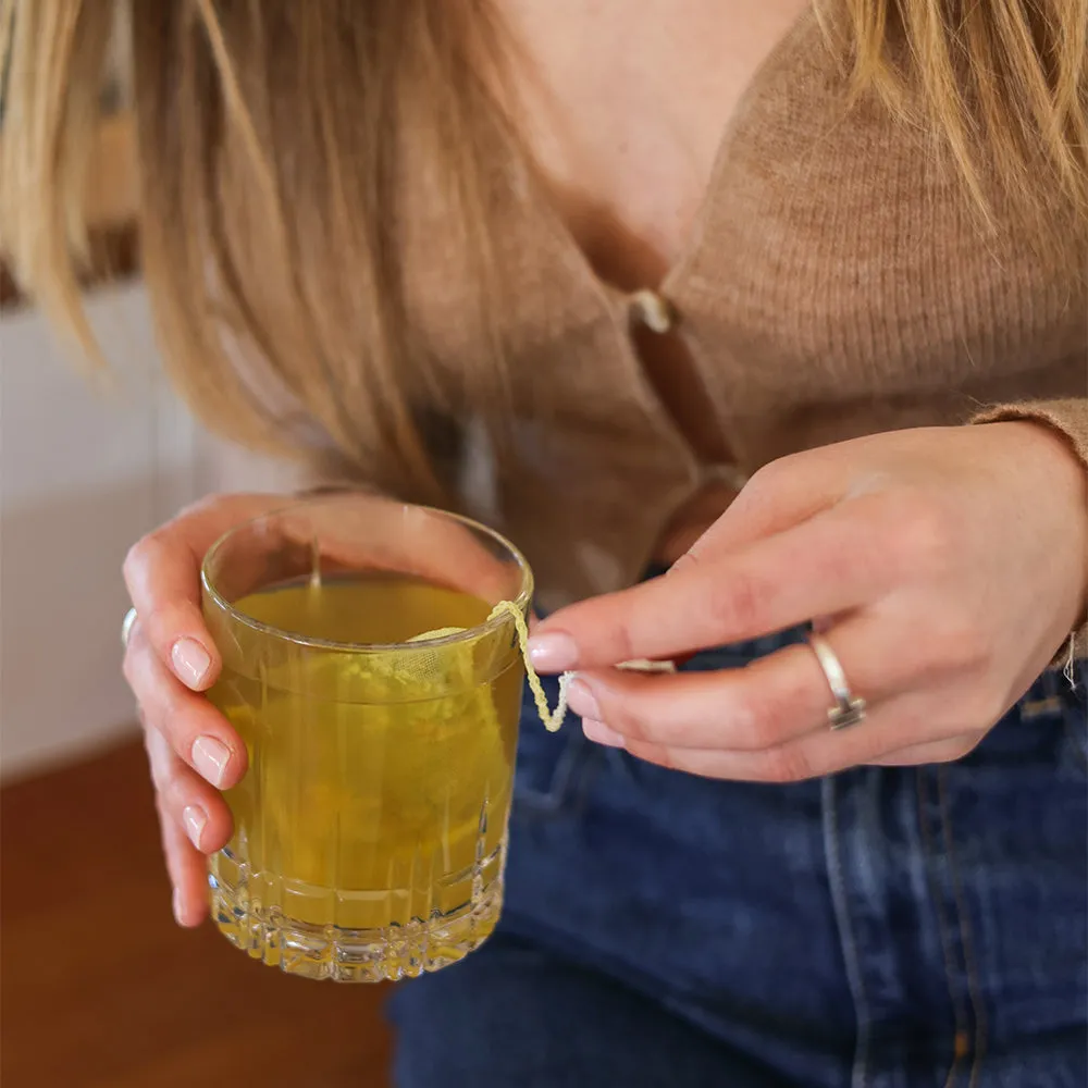 Turmeric   Ginger Tea Bags