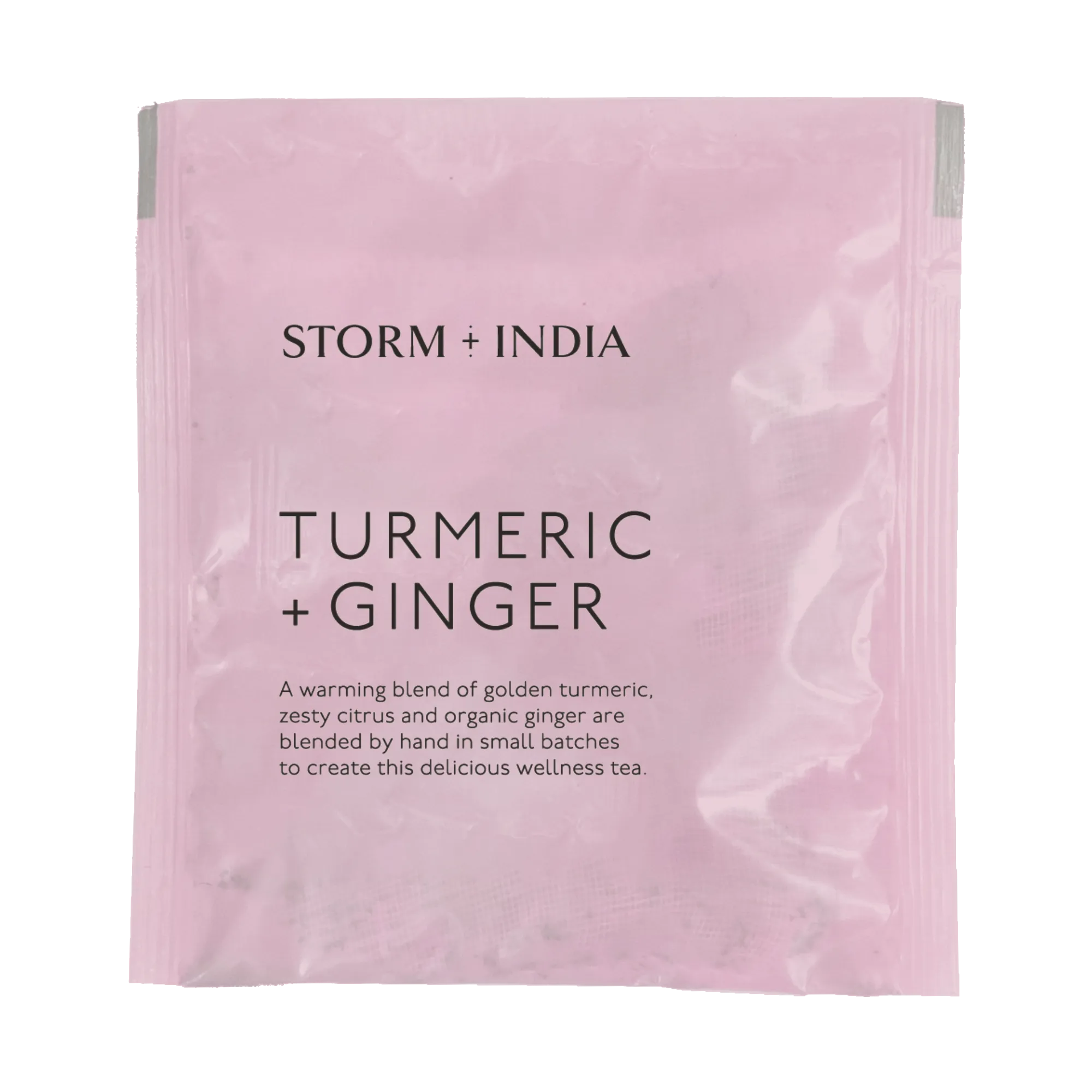Turmeric   Ginger Tea Bags