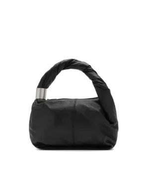 Twisted Handle Handbag