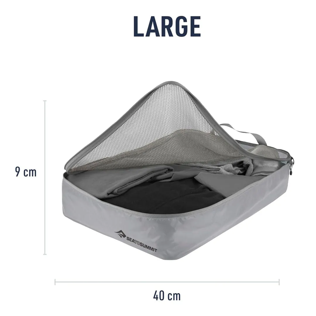 Ultra-Sil Garment Mesh Bag Large - High Rise Grey
