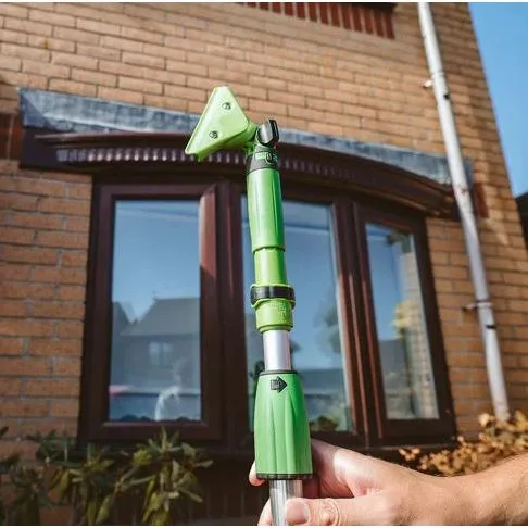 Unger Ergotec Swivel Squeegee Handle