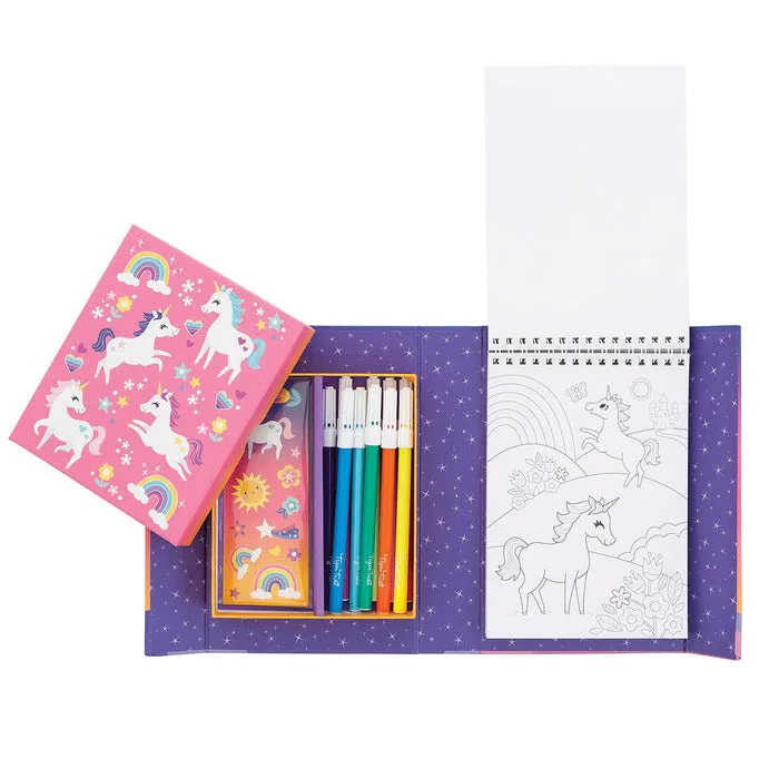 Unicorn Magic Colouring Set