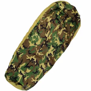 U.S Style MVP Bivvy Bag Woodland