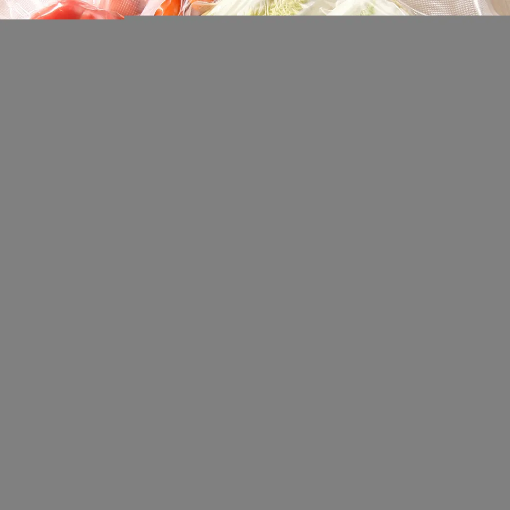 Vacuum Food Sealer Rolls Storage Bags 100x 30X40cm