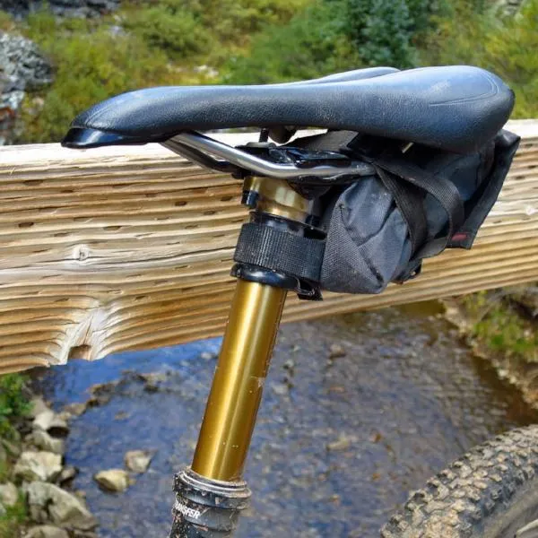 Valais Dropper Post Bag Adapters