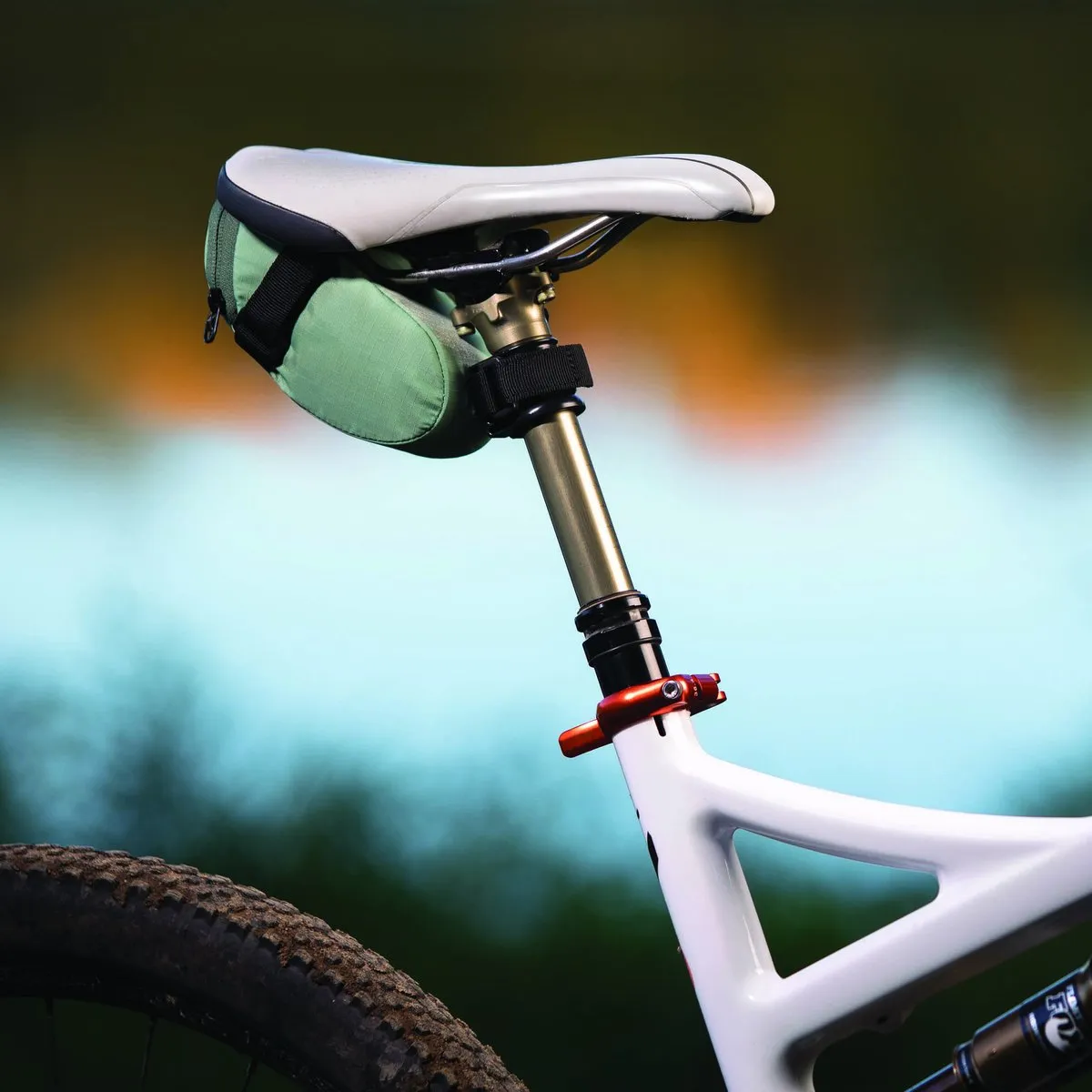 Valais Dropper Post Bag Adapters
