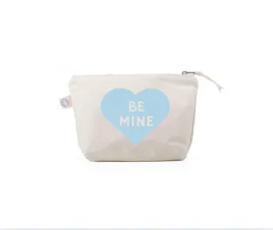 Valentine's Day BE MINE  Light Blue - NEW!