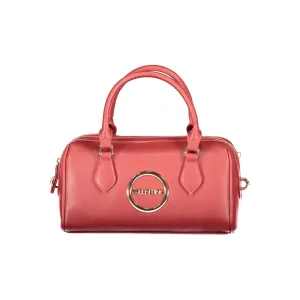 Valentino Bags Red Polyethylene Women Handbag