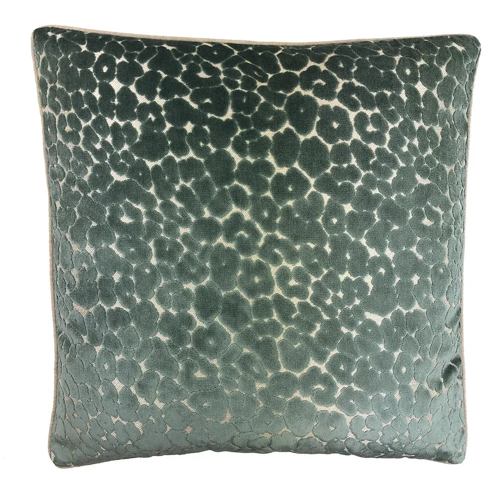 Velvet Chava Pillow