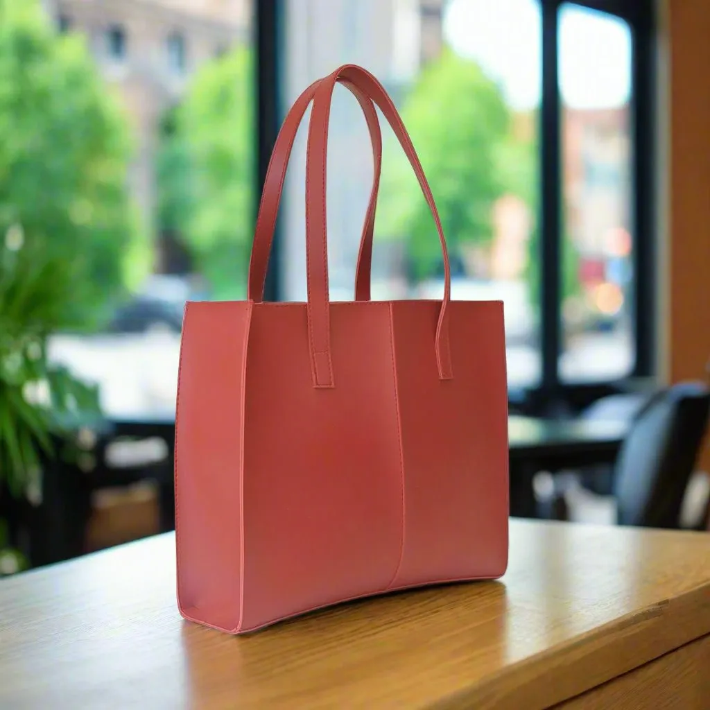 Venus Tote Bag Red
