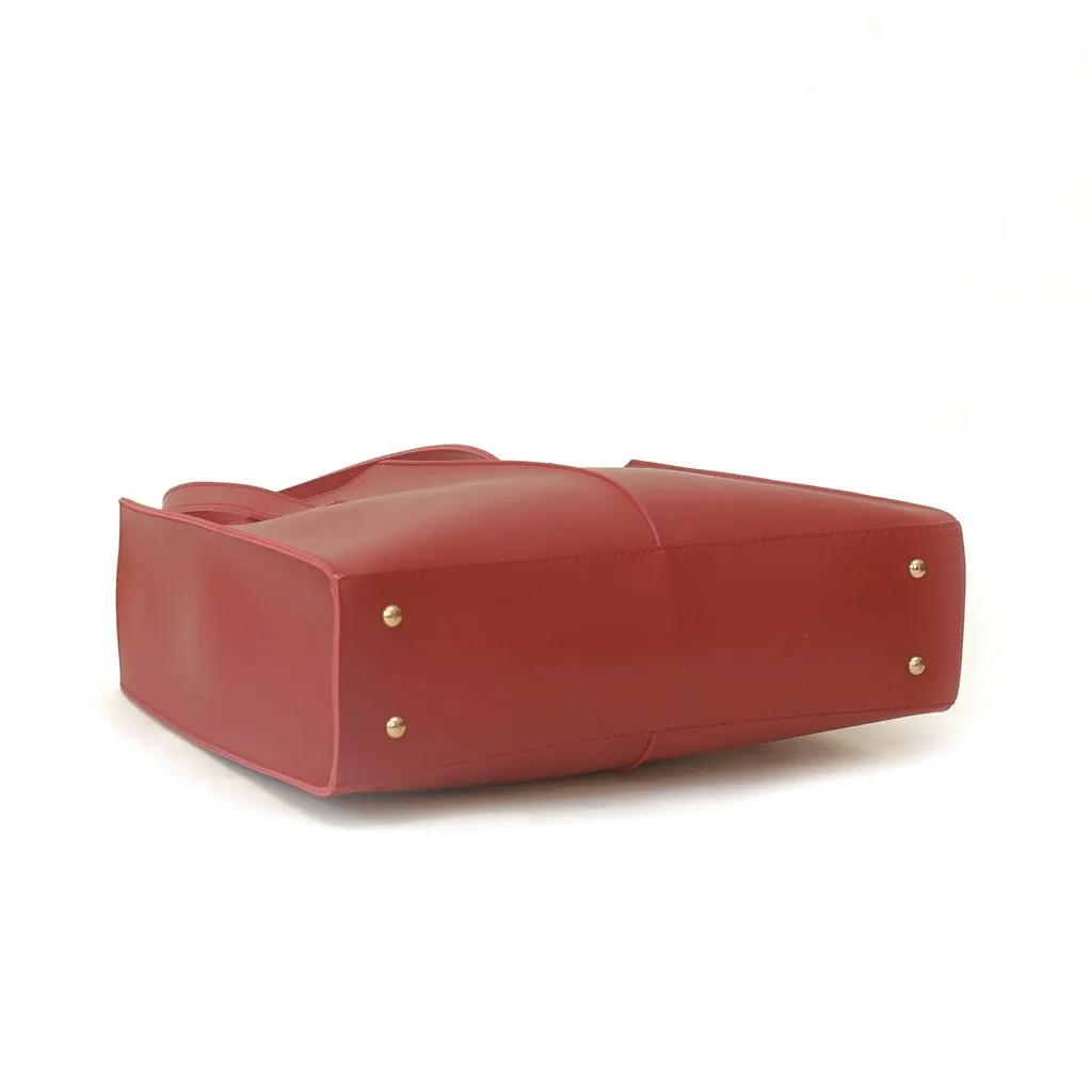 Venus Tote Bag Red