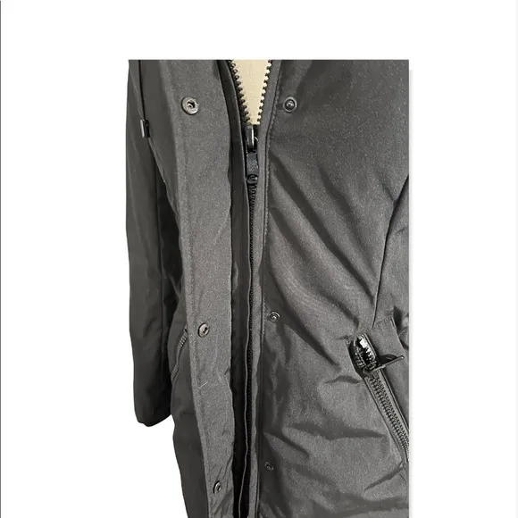 Vince Camuto Maxi down Parka