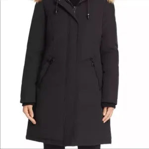 Vince Camuto Maxi down Parka