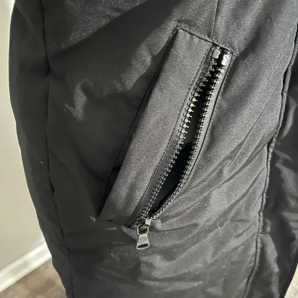 Vince Camuto Maxi down Parka