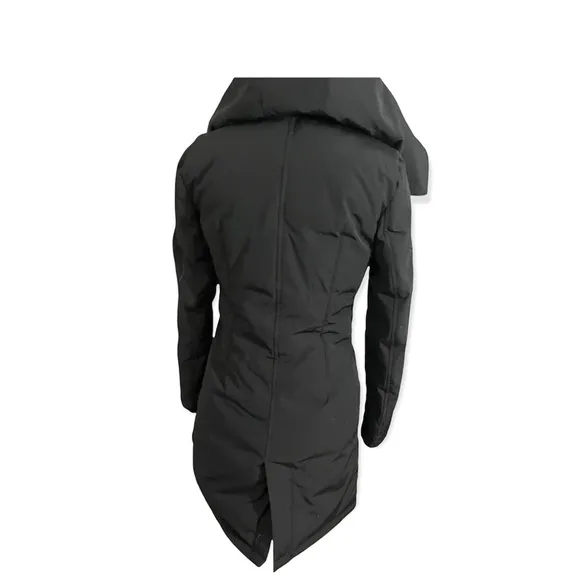 Vince Camuto Maxi down Parka