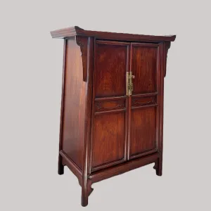 Vintage Rosewood Cabinet