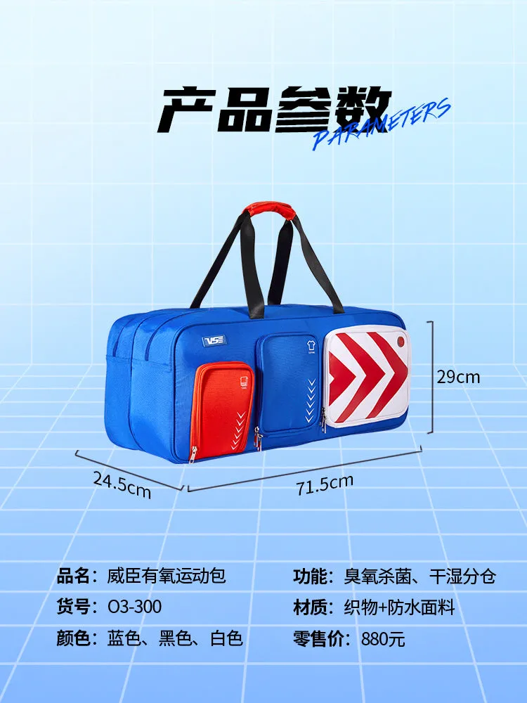 VS Ozone Racquet Bag Blue