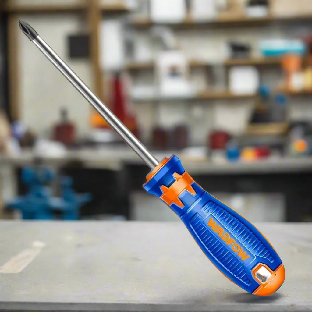 Wadfow 5.0x75mm Philips Screwdriver - WSD2213