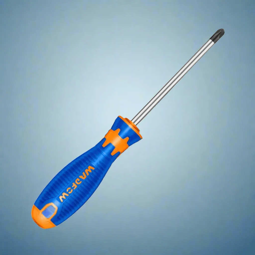 Wadfow 5.0x75mm Philips Screwdriver - WSD2213