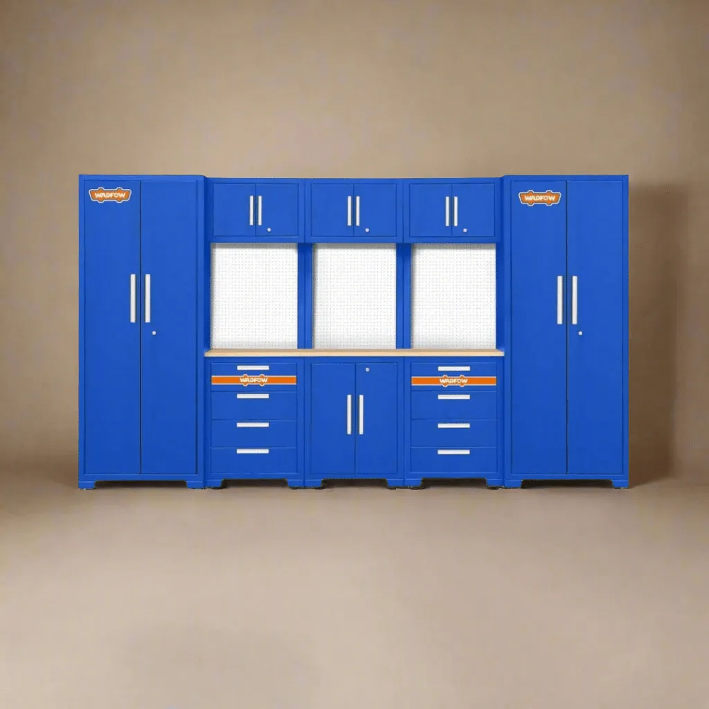 Wadfow Heavy-Duty Modular Garage Cabinet - WCS3A08