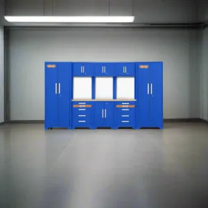 Wadfow Heavy-Duty Modular Garage Cabinet - WCS3A08