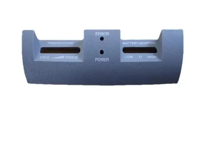 Waeco Control Panel Cover Non Digital CF25