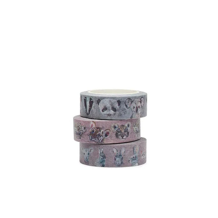 Washi Tape «Tiny Grumble» von nuukk