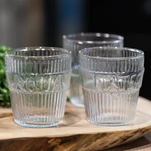 Water/Aqua Tumbler