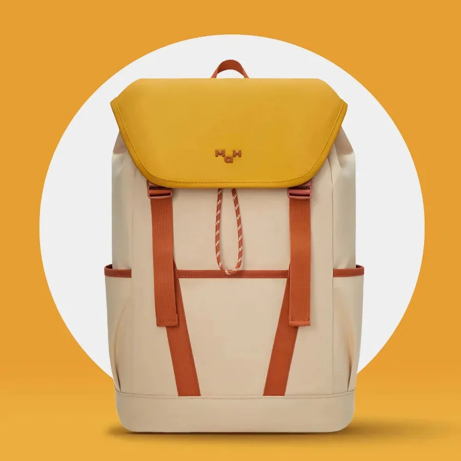 Waterproof Travel and School Backpack for Women and Men with Laptop Compartment