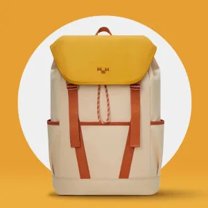 Waterproof Travel and School Backpack for Women and Men with Laptop Compartment