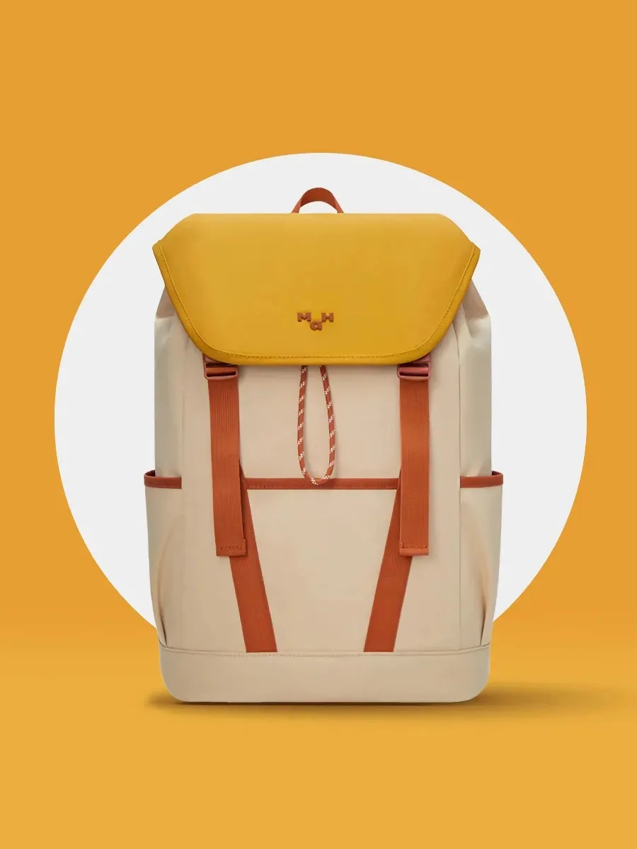 Waterproof Travel and School Backpack for Women and Men with Laptop Compartment