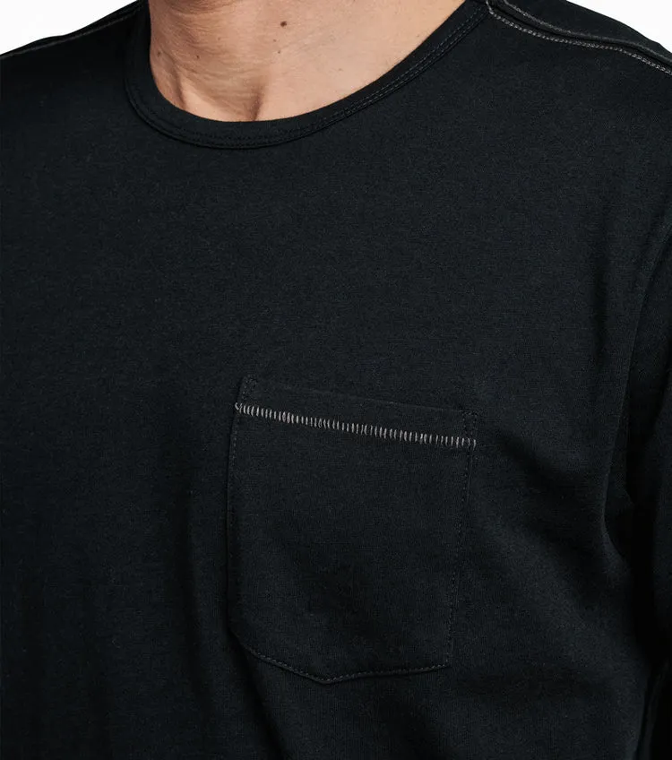 Well Worn Light Organic Knit Tee