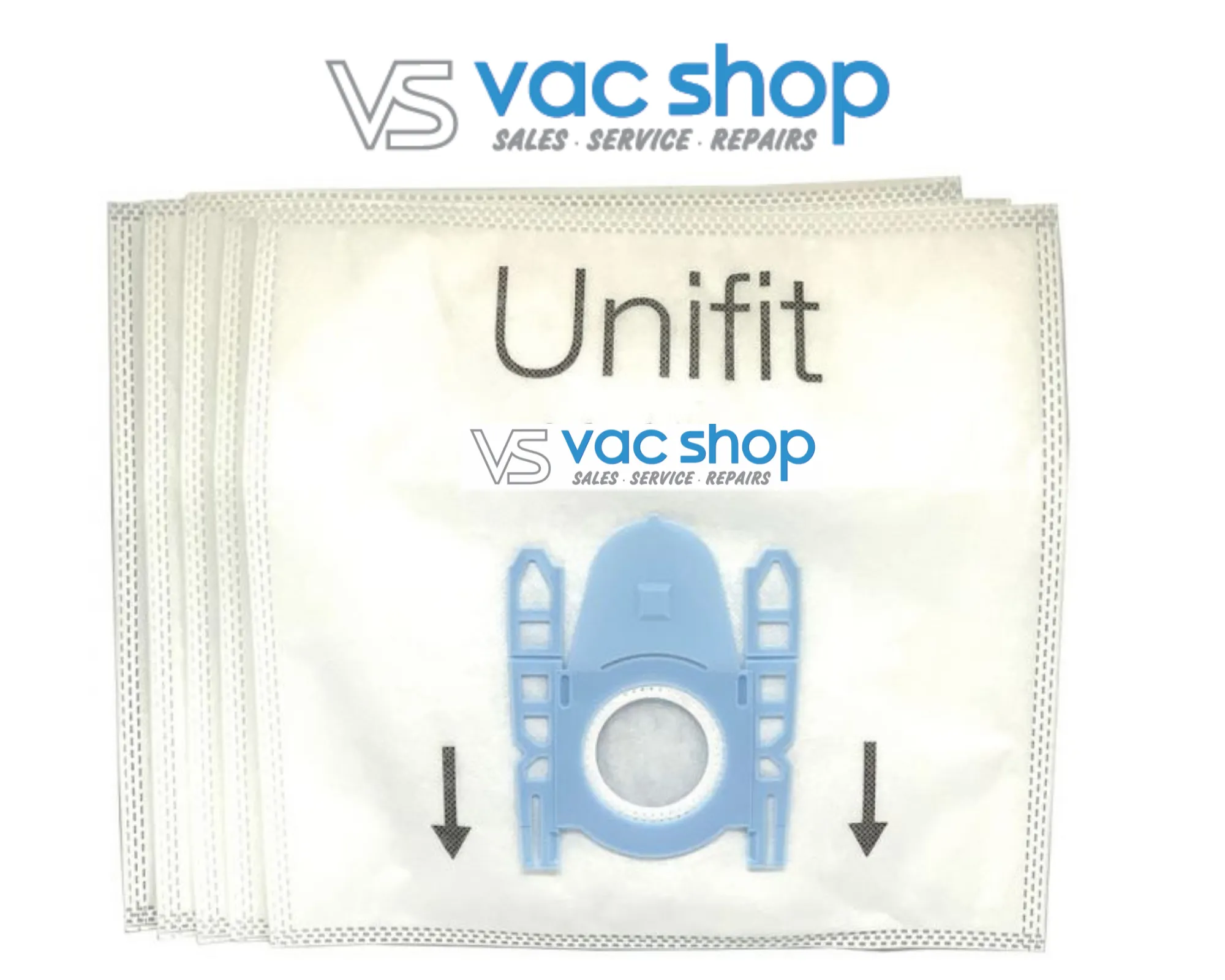 Wertheim 1300i Vacuum Cleaner Bags