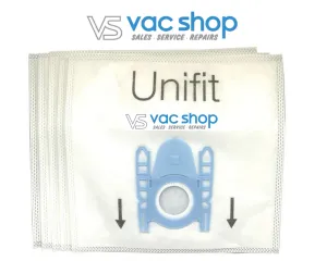 Wertheim 1300i Vacuum Cleaner Bags