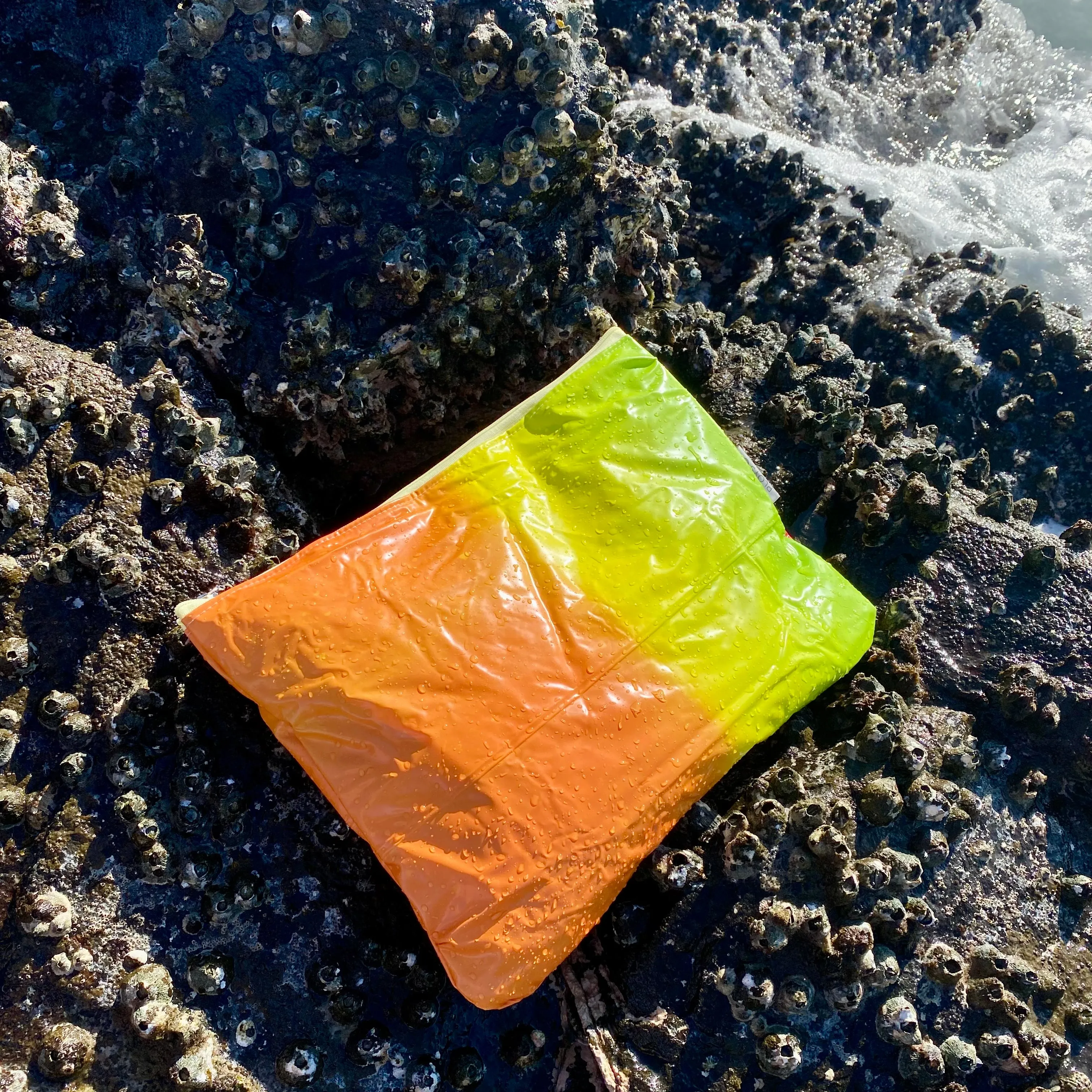 WetBag Large, Drybag, Swim Bag, Book Bag,  - ex inflatables - variety of colours