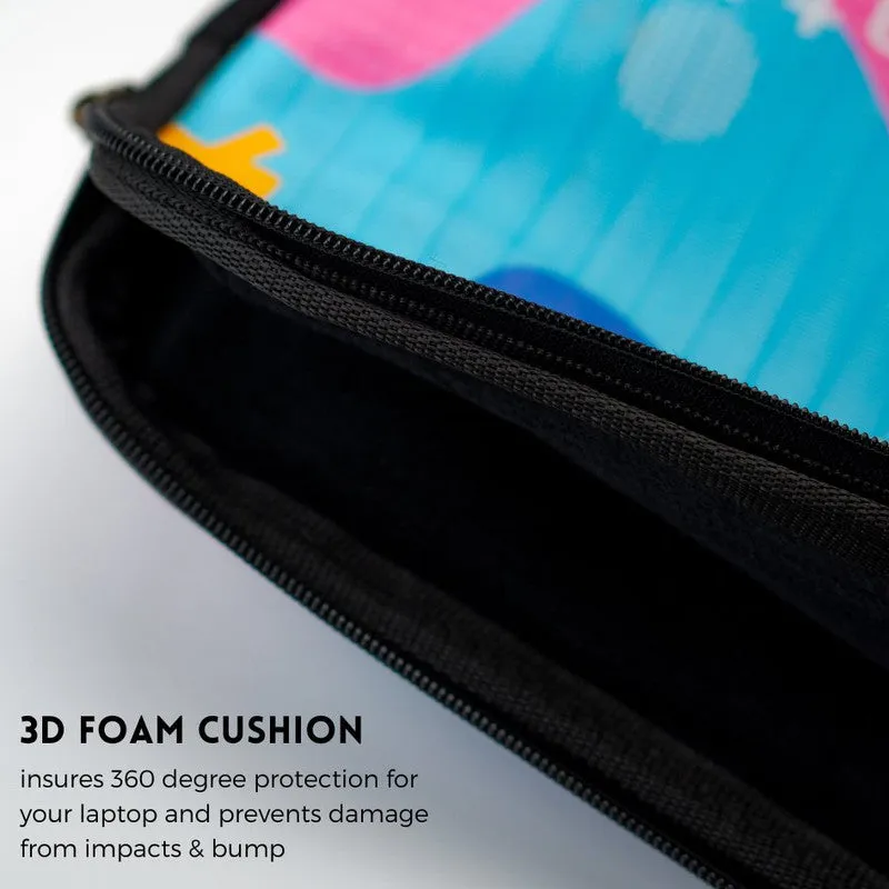 Wilderness Laptop Sleeve With Handle