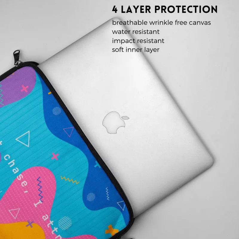 Wilderness Laptop Sleeve With Handle