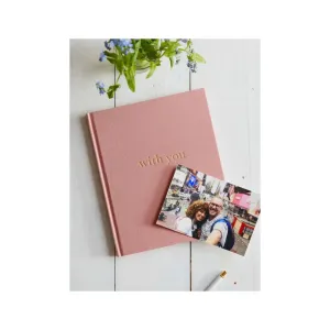 With You Book