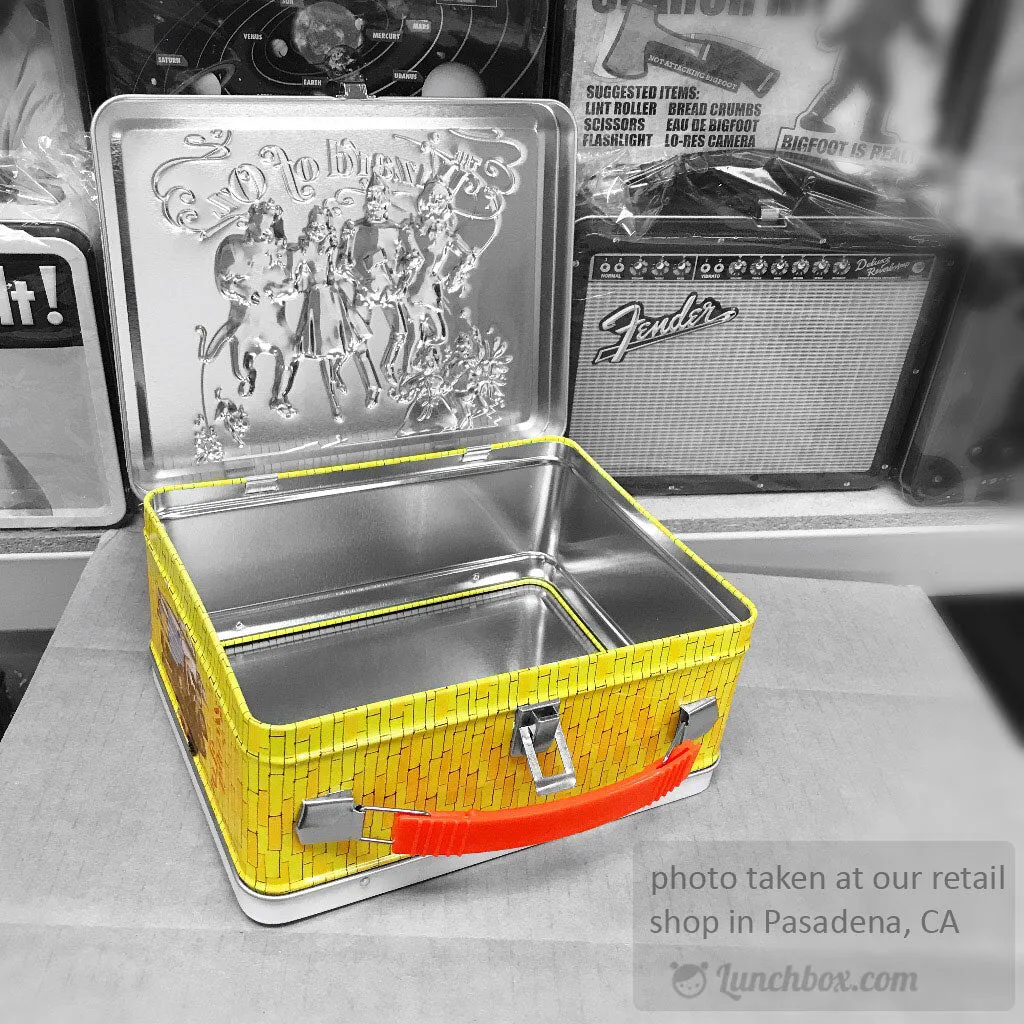 Wizard of Oz Lunchbox